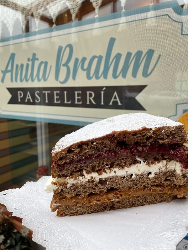 Torta De Ciruela (Requiere 5 días hábiles de anticipación para encargar) - Imagen 2