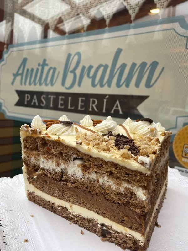 Torta De Zanahoria (Requiere 5 días hábiles de anticipación para encargar) - Imagen 2