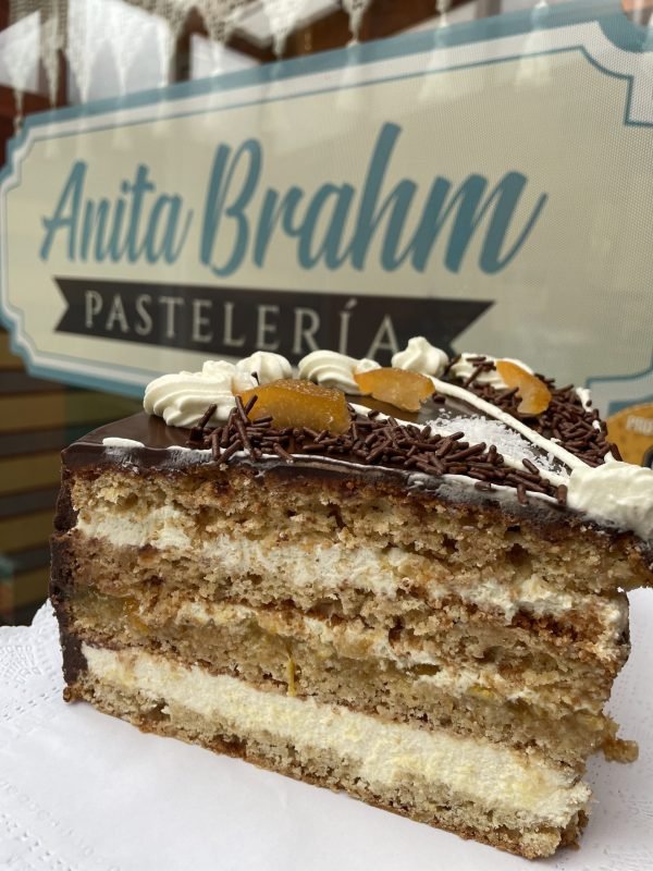 Torta De Naranja (Requiere 5 días hábiles de anticipación para encargar) - Imagen 4