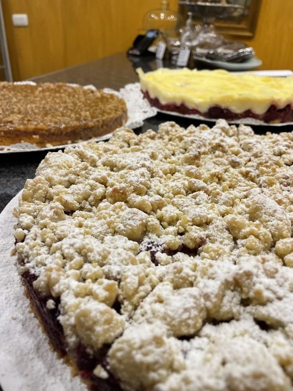 Kuchen de Migas (Streusel) - Imagen 2