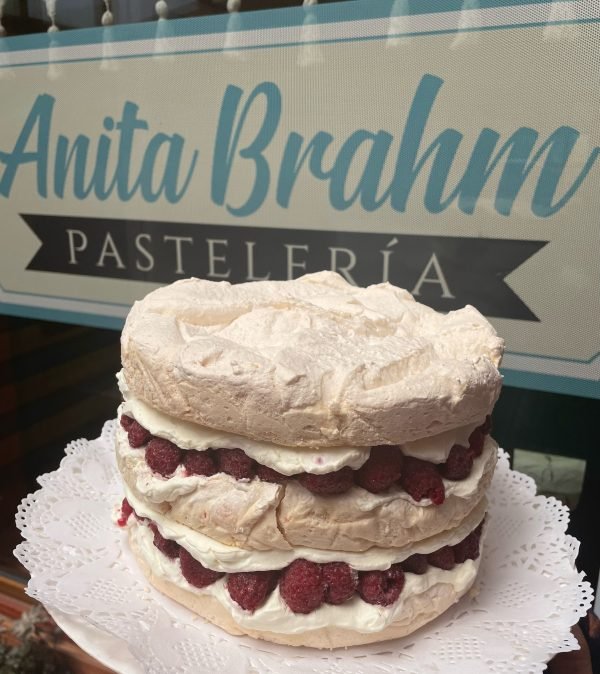 Torta De Merengue