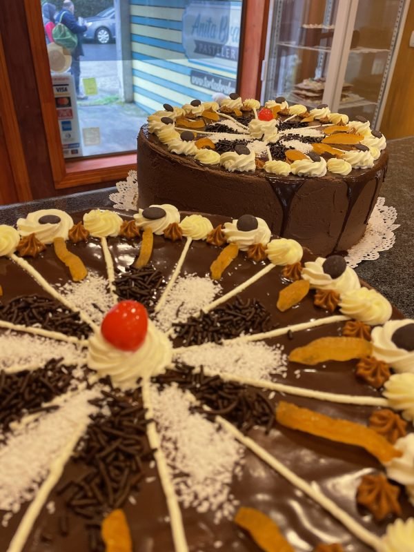 Torta De Naranja (Requiere 5 días hábiles de anticipación para encargar)