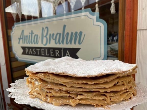 Torta de Hojas (Requiere 5 días hábiles de anticipación para encargar) - Imagen 2