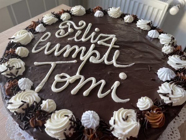 Torta Tomi - Imagen 2