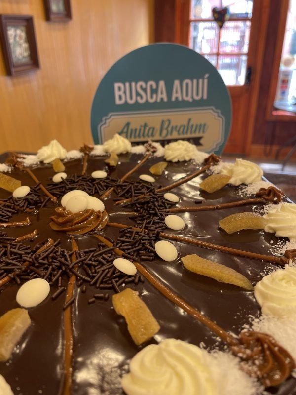Torta De Naranja (Requiere 5 días hábiles de anticipación para encargar) - Imagen 2