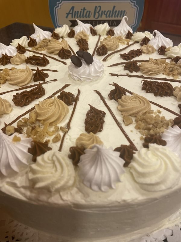 Torta De Nuez - Imagen 2