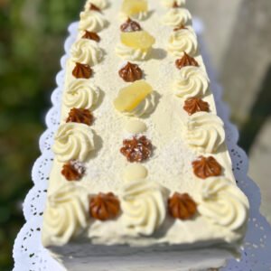 Tortita Piña (12 porciones)