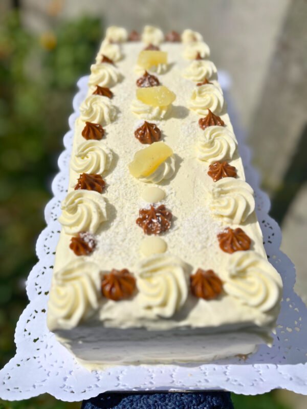 Tortita Piña (12 porciones)