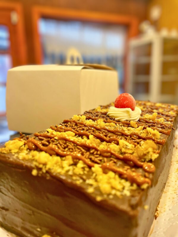 Tortita Ópera (12 porciones) - Imagen 2