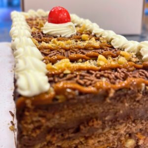 Tortita Ópera (12 porciones)