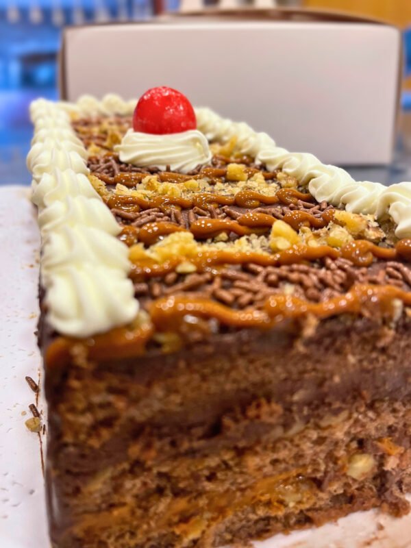 Tortita Ópera (12 porciones)